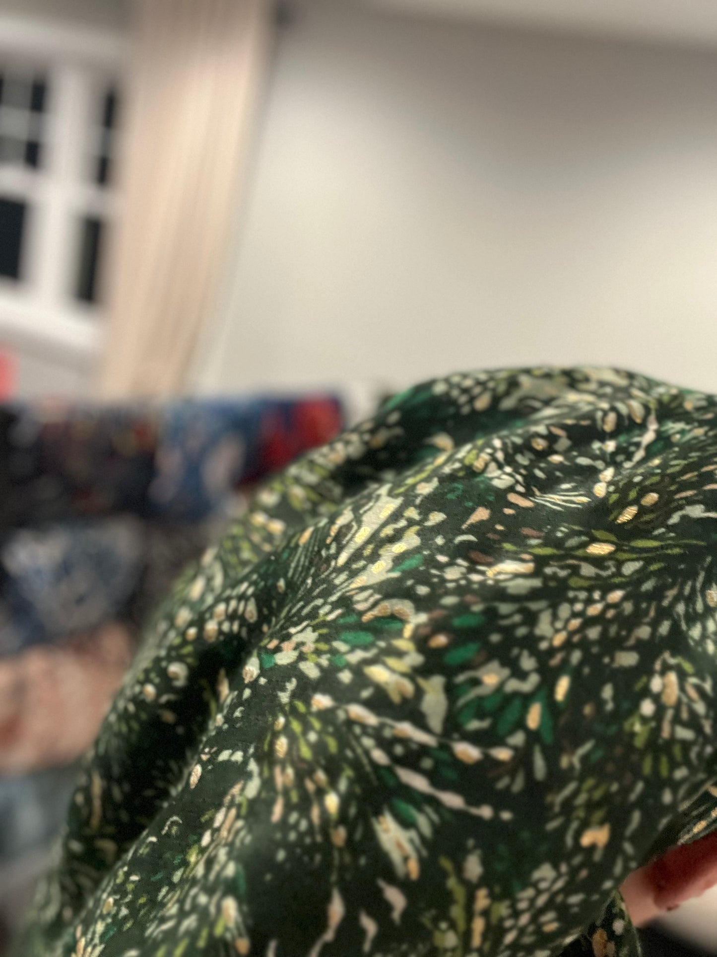 Pretied - Green Fireworks