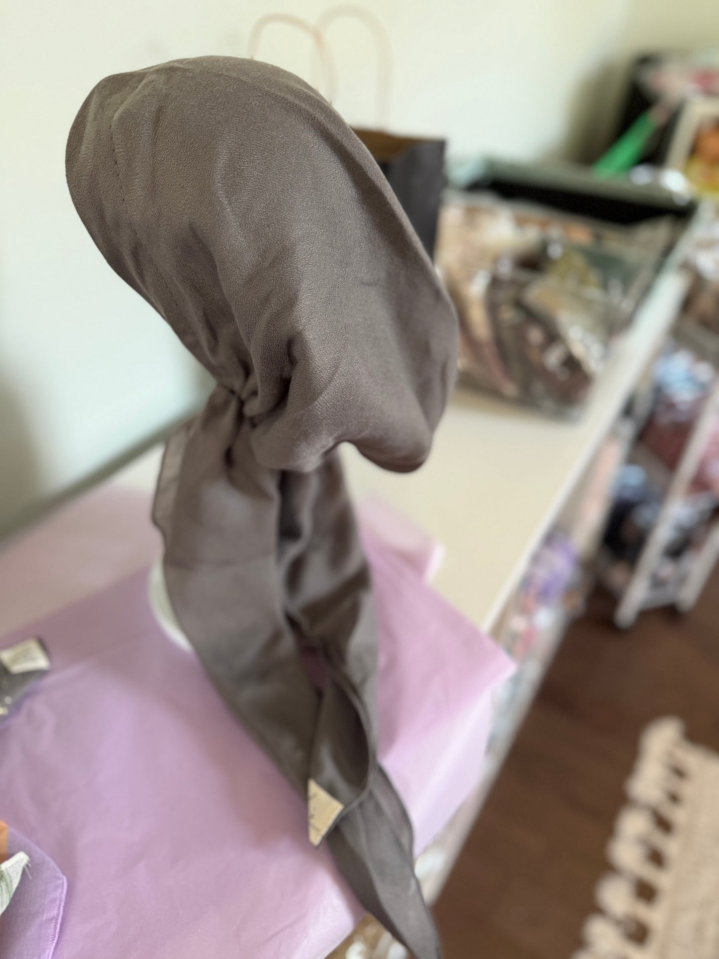 Pretied - Basic Gray