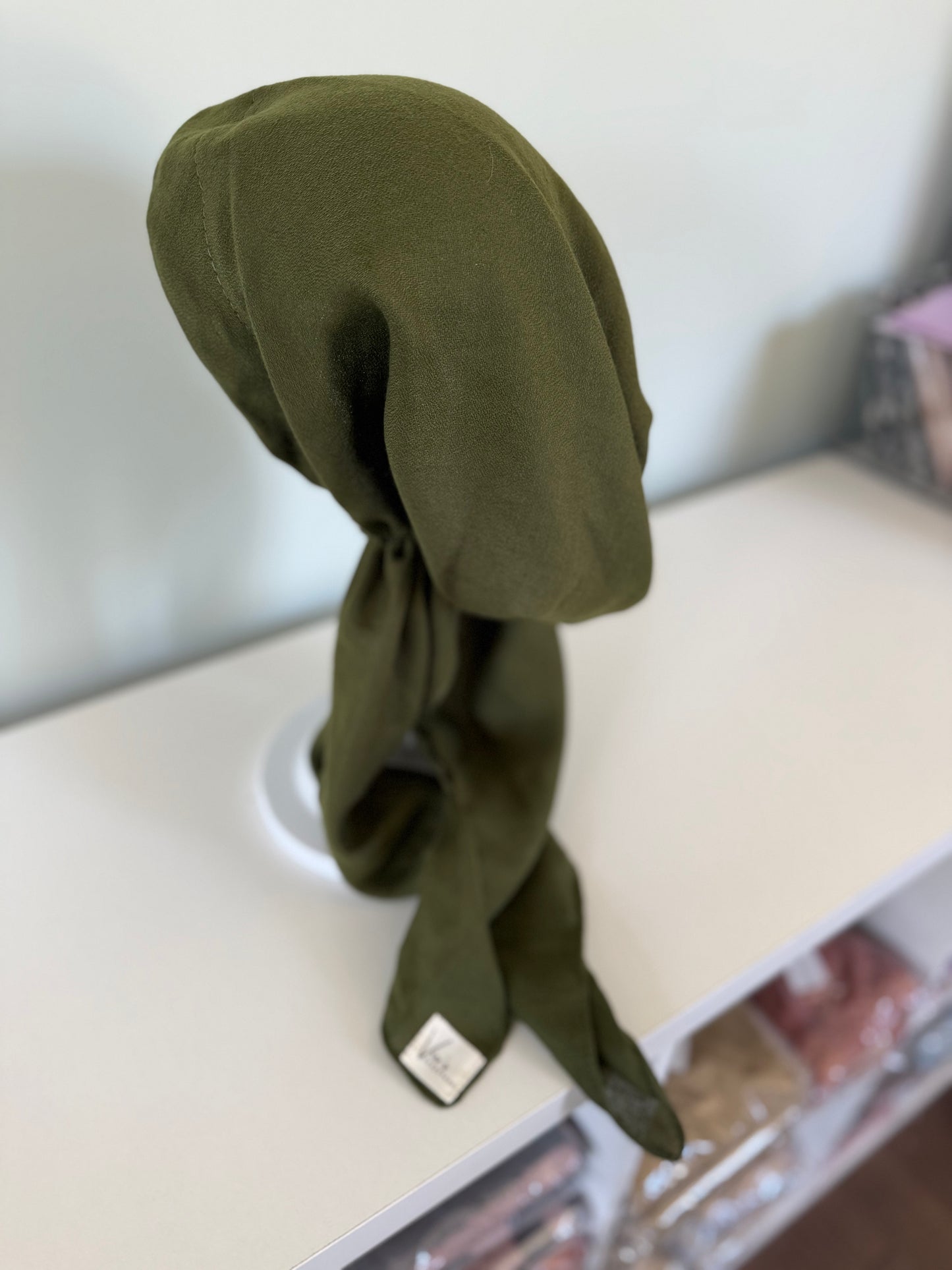 Pretied - Basic Dark Green