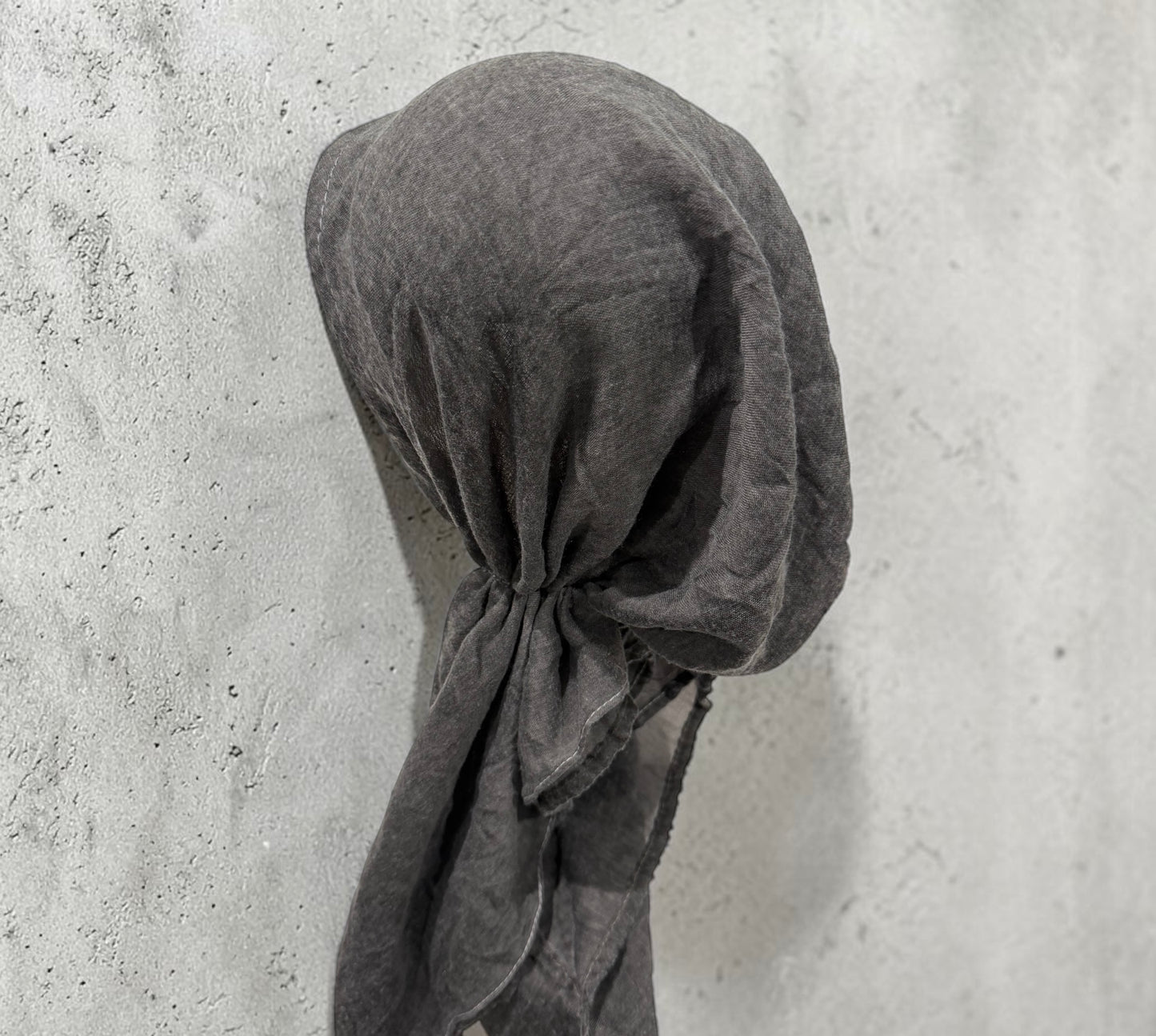 Pretied - Antique Gray