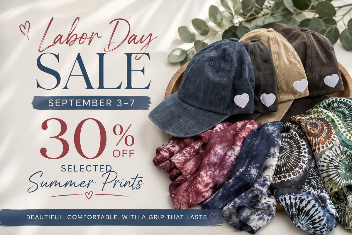 Labor Day Sale!