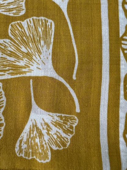 Golden Yellow Bandana