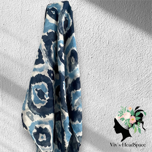 Square Scarf - Bluey