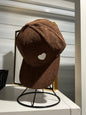 Corduroy Caps (hidden adjustable)