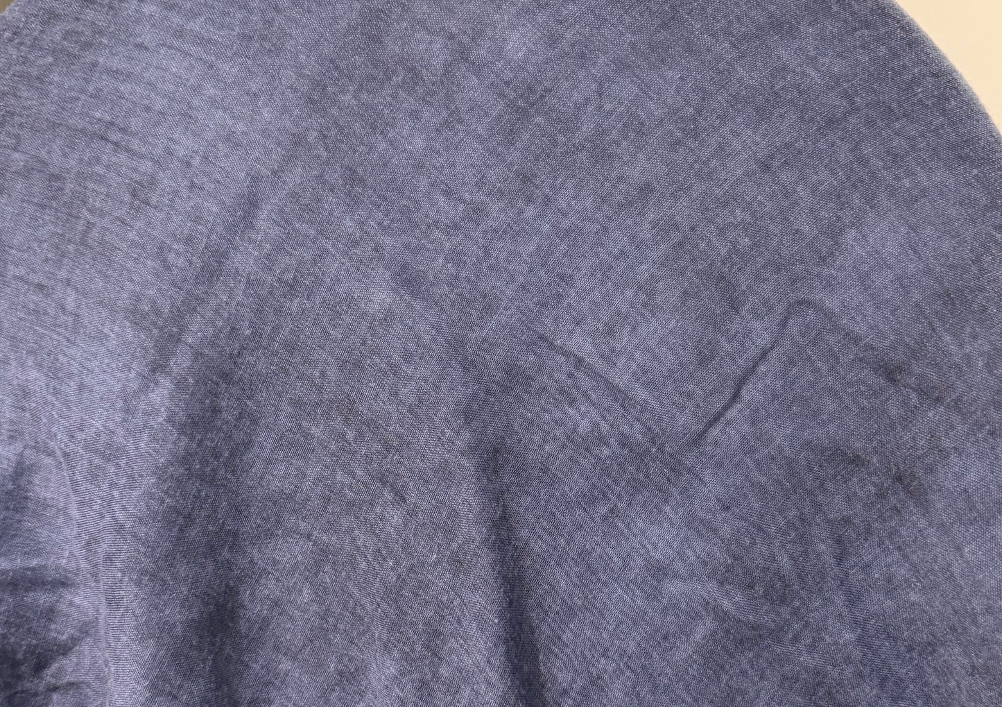 Square Tichel - Antique Blue