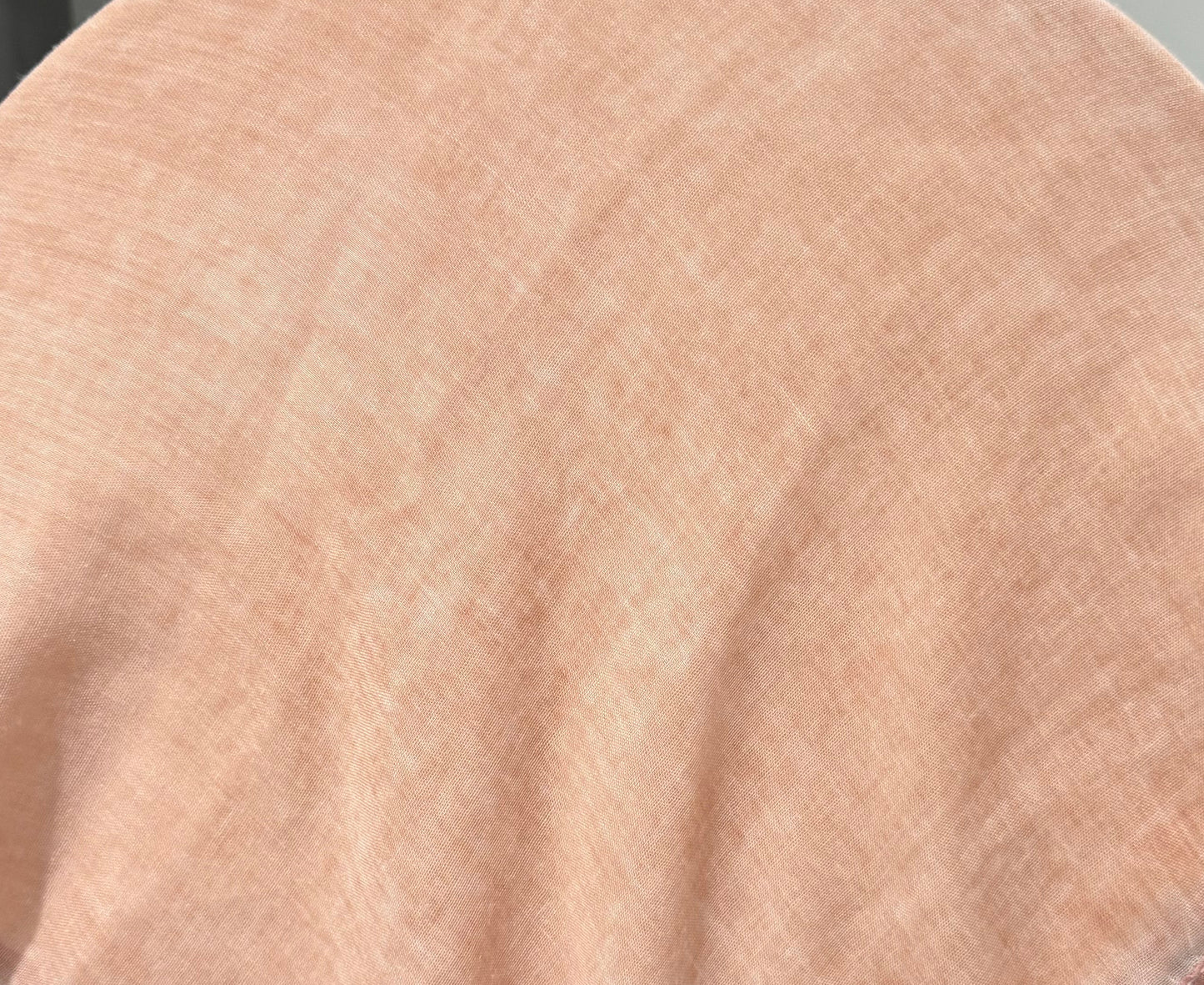 Square Tichel - Antique Pale Pink