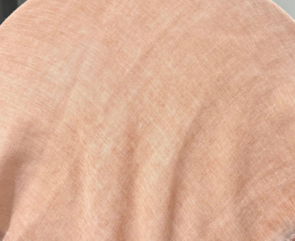 Square Tichel - Antique Pale Pink