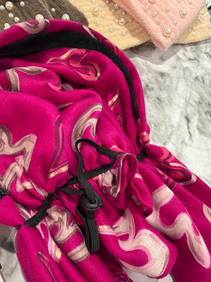 Pretied - Pink Hearts