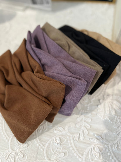 Ultra Lux Knot Headbands