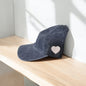 Denim wash Caps (hidden adjustable strap) Multiple Colors