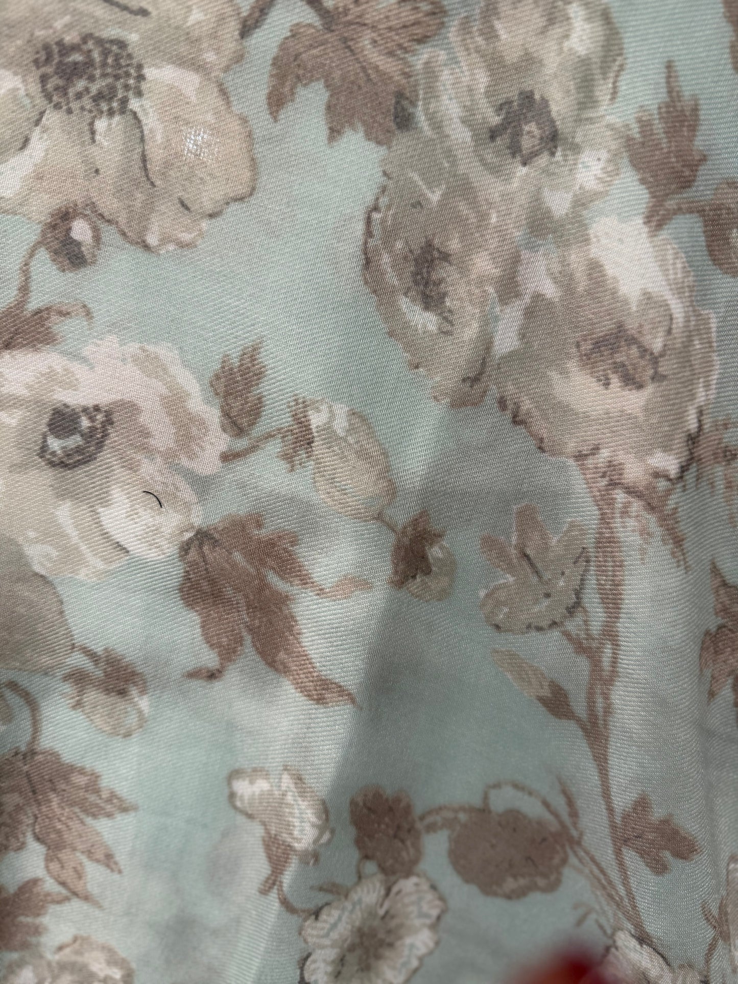 Square Tichel - Antique Brick