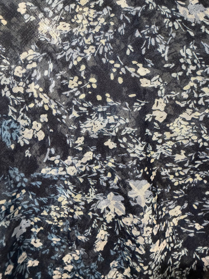 Square Tichel - Lady Petals