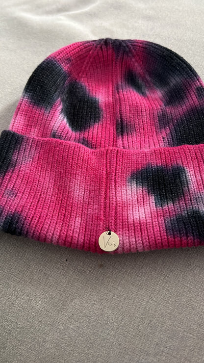 Tie Dye Beanie