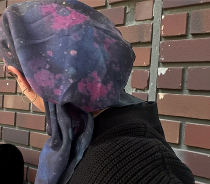 Pretied - Galaxy Splatter