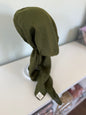Pretied - Basic Dark Green