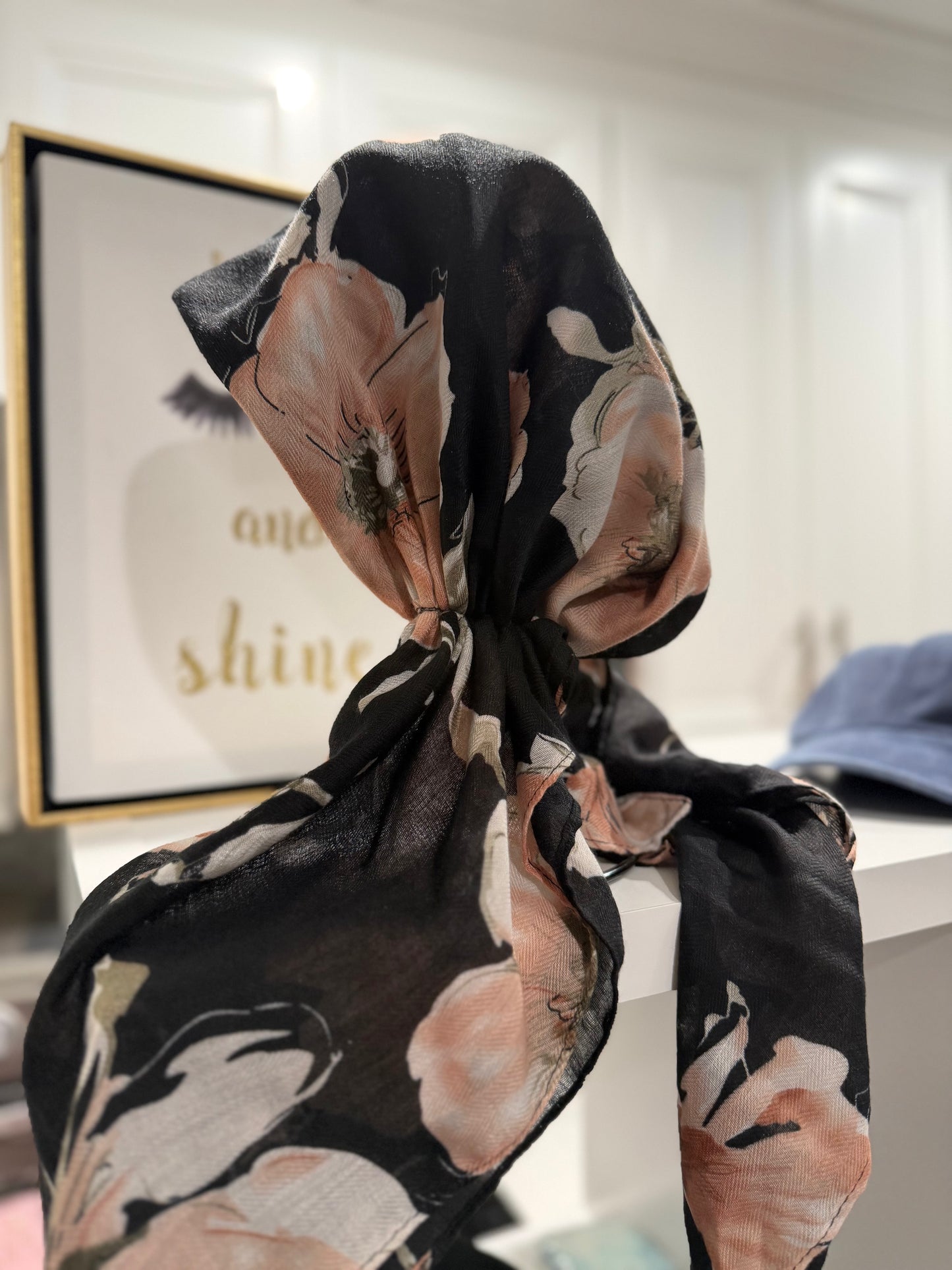 Pretied Tichel - Rebecca