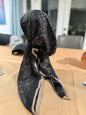 Pretied - Black Leopard