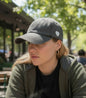 Denim wash Caps (hidden adjustable strap) Multiple Colors