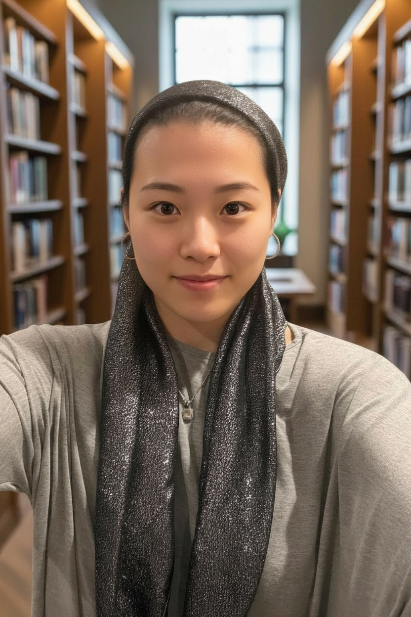 Pretied - Black Sparkle