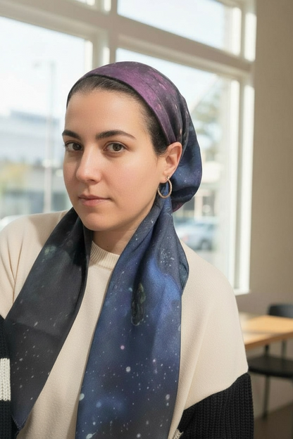 Pretied - Galaxy Splatter