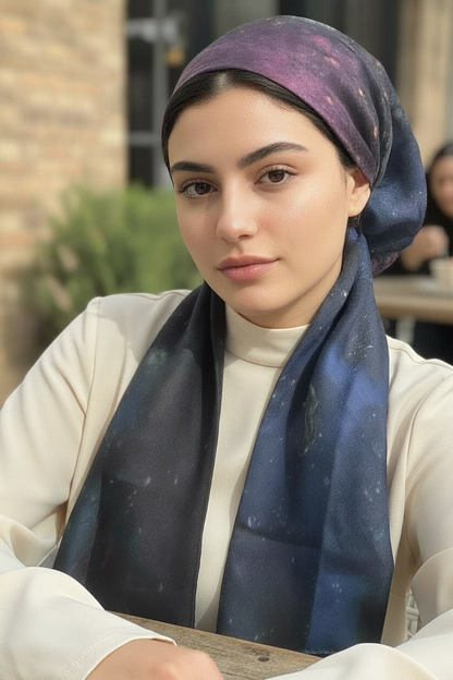 Pretied - Galaxy Splatter