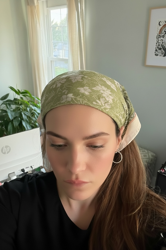 Greenie Bandana