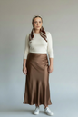 Pretied - Brown Toile Sauvage