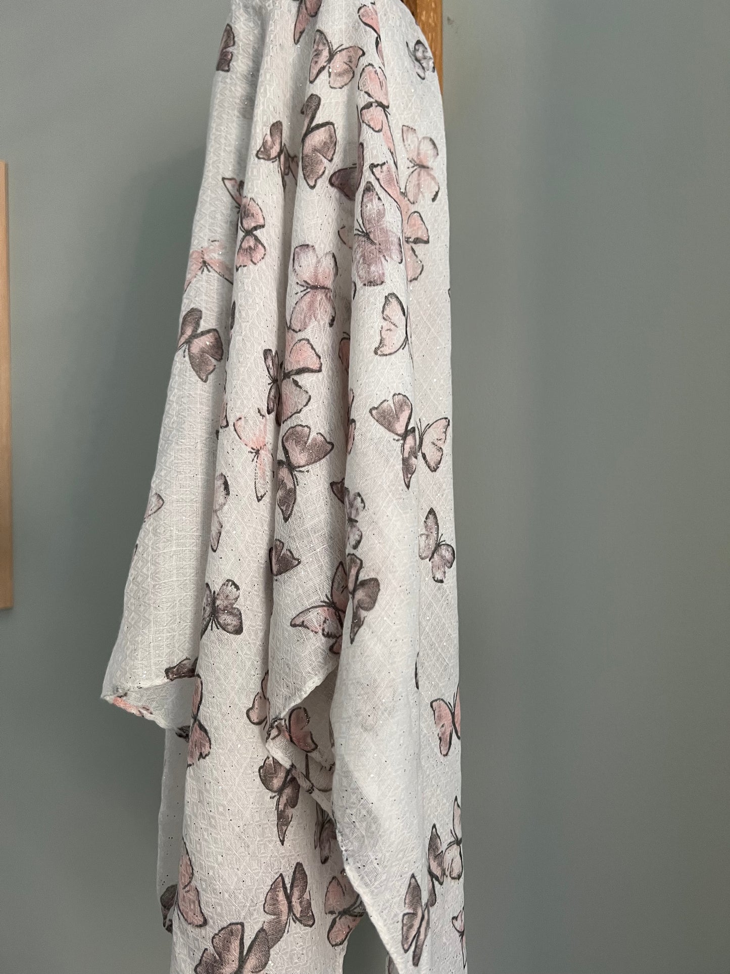 Square Scarf - Parparim