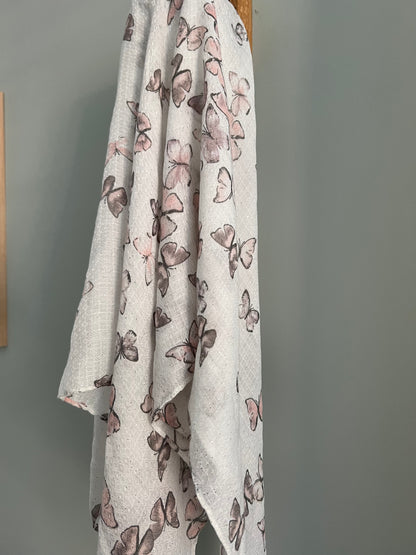 Square Scarf - Parparim